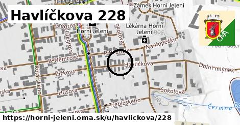 Havlíčkova 228, Horní Jelení