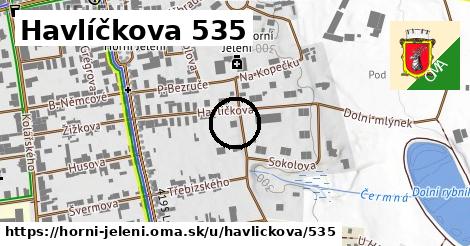 Havlíčkova 535, Horní Jelení