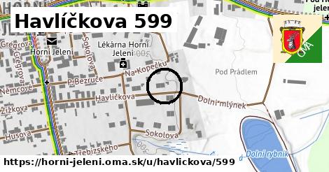 Havlíčkova 599, Horní Jelení