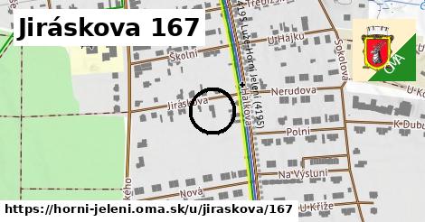 Jiráskova 167, Horní Jelení