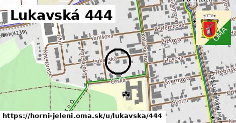 Lukavská 444, Horní Jelení