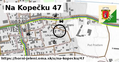 Na Kopečku 47, Horní Jelení