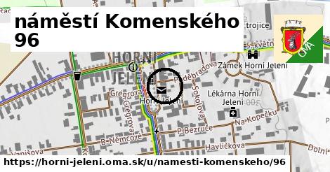 náměstí Komenského 96, Horní Jelení