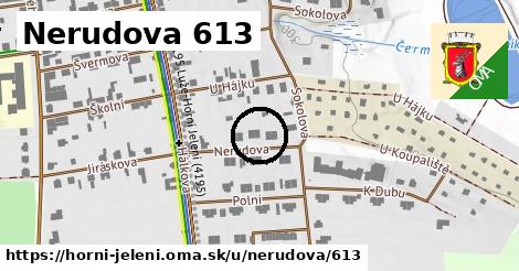 Nerudova 613, Horní Jelení