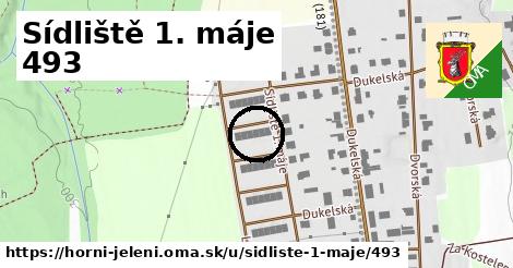 Sídliště 1. máje 493, Horní Jelení