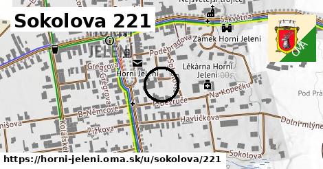 Sokolova 221, Horní Jelení