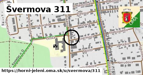 Švermova 311, Horní Jelení