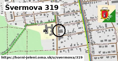 Švermova 319, Horní Jelení