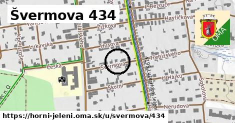 Švermova 434, Horní Jelení