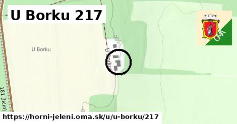 U Borku 217, Horní Jelení