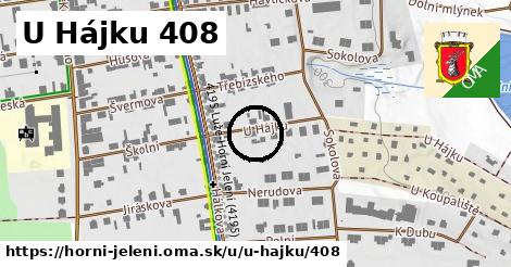 U Hájku 408, Horní Jelení