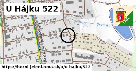 U Hájku 522, Horní Jelení