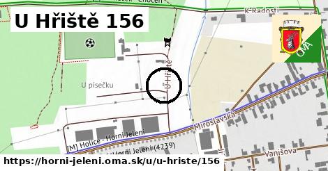 U Hřiště 156, Horní Jelení