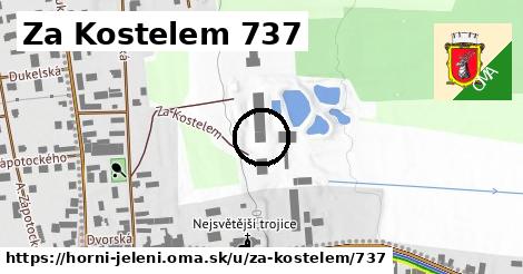 Za Kostelem 737, Horní Jelení