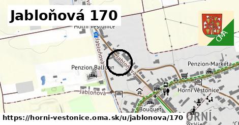 Jabloňová 170, Horní Věstonice