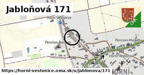 Jabloňová 171, Horní Věstonice