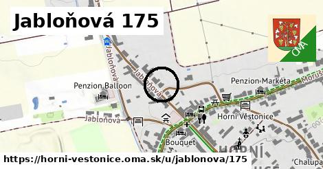 Jabloňová 175, Horní Věstonice