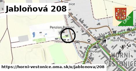 Jabloňová 208, Horní Věstonice