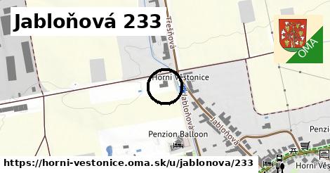 Jabloňová 233, Horní Věstonice