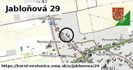 Jabloňová 29, Horní Věstonice