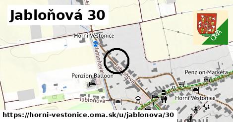 Jabloňová 30, Horní Věstonice