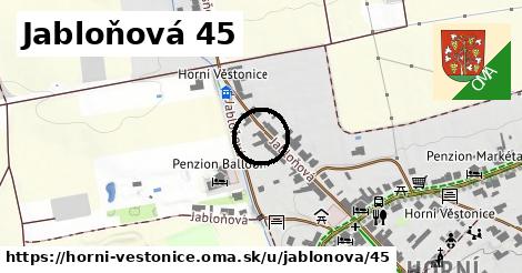 Jabloňová 45, Horní Věstonice