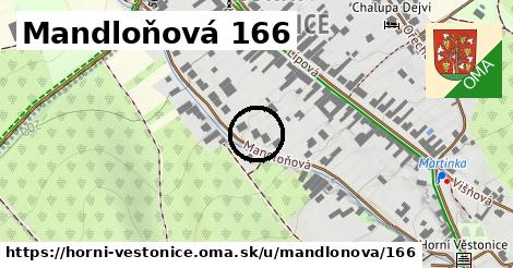 Mandloňová 166, Horní Věstonice