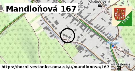 Mandloňová 167, Horní Věstonice