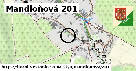 Mandloňová 201, Horní Věstonice