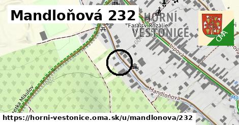 Mandloňová 232, Horní Věstonice