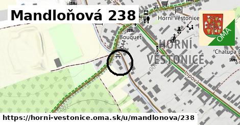 Mandloňová 238, Horní Věstonice