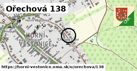 Ořechová 138, Horní Věstonice