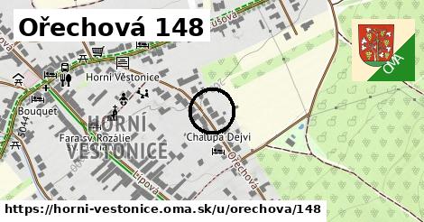 Ořechová 148, Horní Věstonice