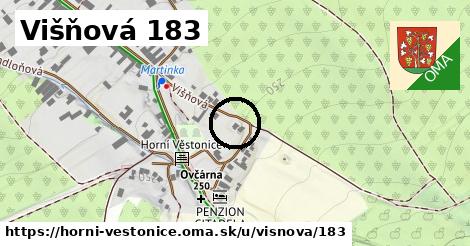 Višňová 183, Horní Věstonice