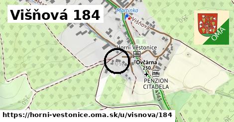Višňová 184, Horní Věstonice