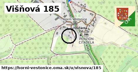 Višňová 185, Horní Věstonice
