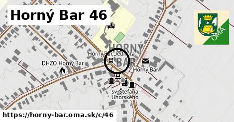 Horný Bar <span class="supisne">46</span>