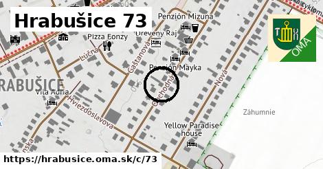 Hrabušice <span class="supisne">73</span>