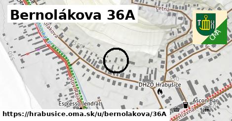 Bernolákova 36A, Hrabušice