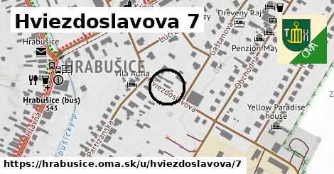 Hviezdoslavova 7, Hrabušice