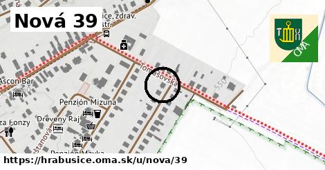 Nová 39, Hrabušice