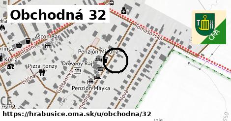 Obchodná 32, Hrabušice