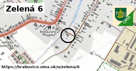 Zelená 6, Hrabušice