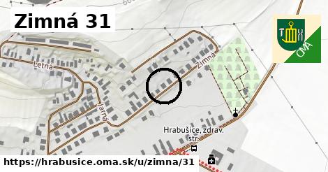 Zimná 31, Hrabušice