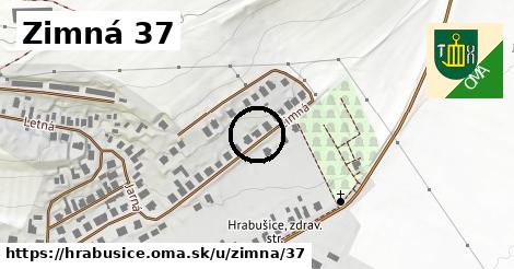 Zimná 37, Hrabušice