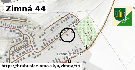 Zimná 44, Hrabušice