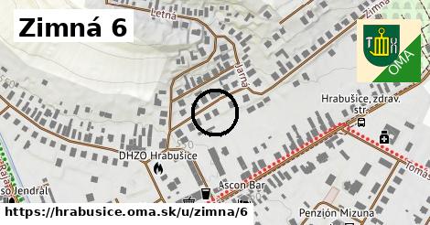 Zimná 6, Hrabušice