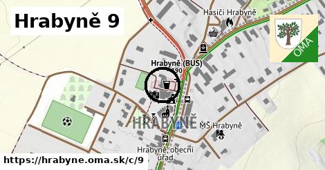 Hrabyně <span class="supisne">9</span>