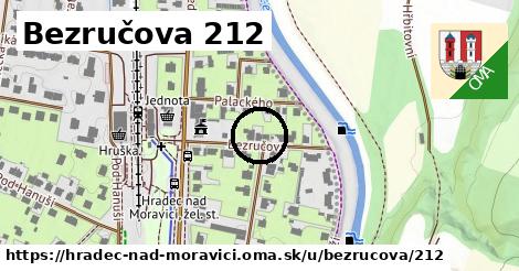 Bezručova 212, Hradec nad Moravicí