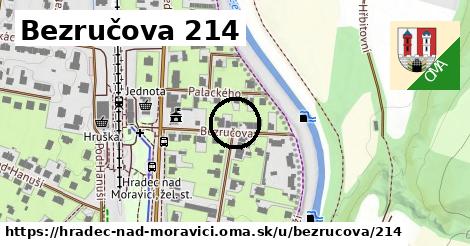 Bezručova 214, Hradec nad Moravicí